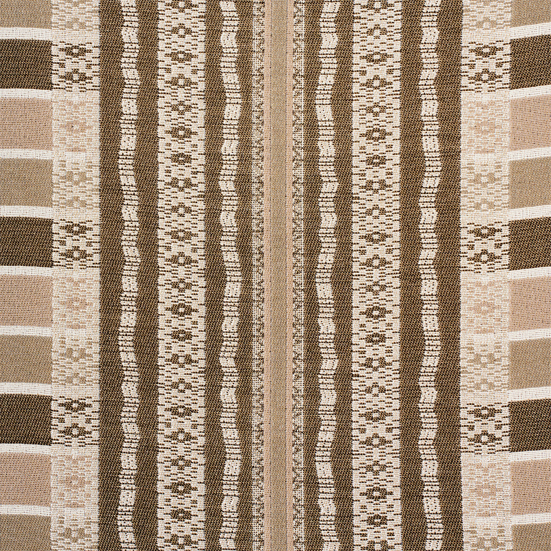 Schumacher Atchison Neutral Fabric 77611