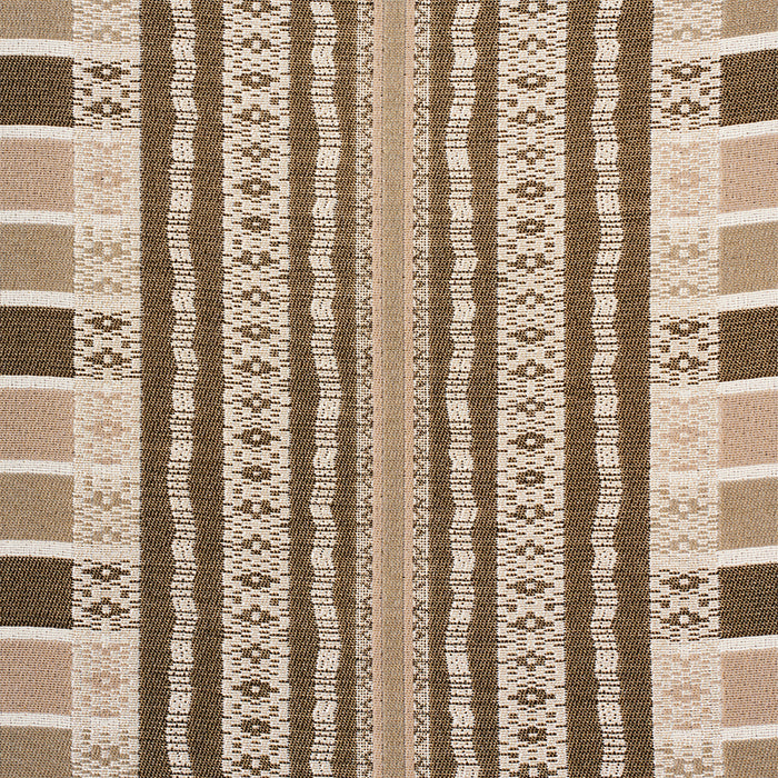 Schumacher Atchison Neutral Fabric Sample 77611