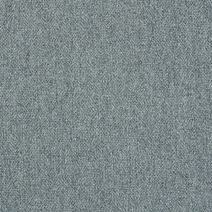 Schumacher Albert Performance Cotton Heather Grey Fabric Sample 77806