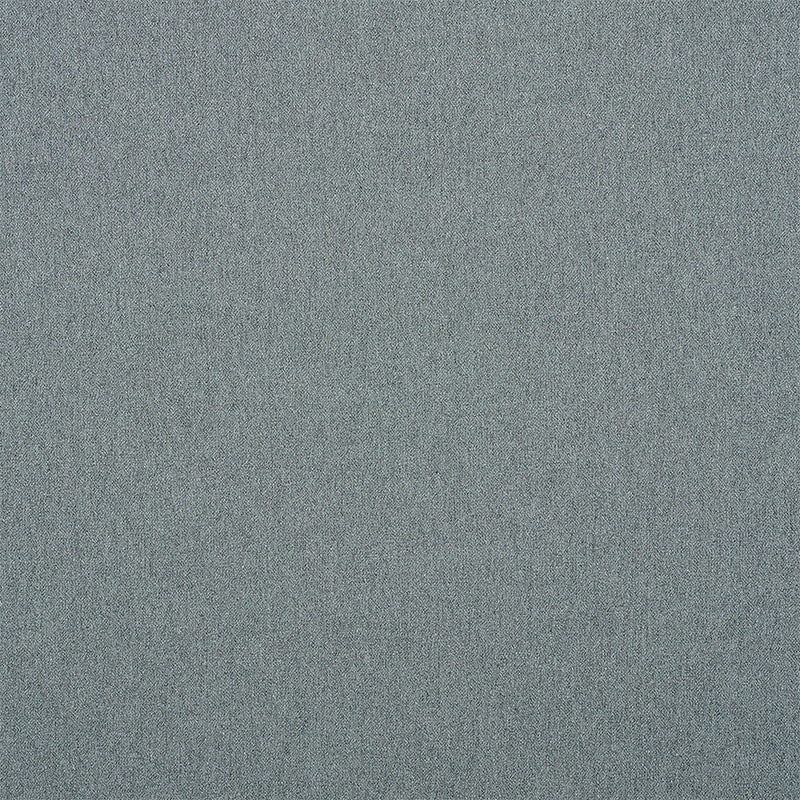 Schumacher Albert Performance Cotton Heather Grey Fabric 77806