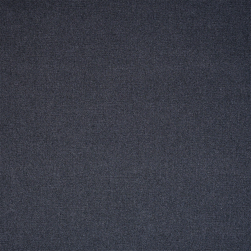 Schumacher Albert Performance Cotton Charcoal Fabric 77807