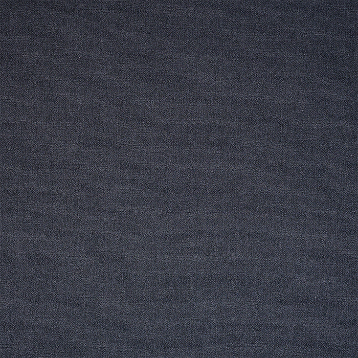 Schumacher Albert Performance Cotton Charcoal Fabric Sample 77807