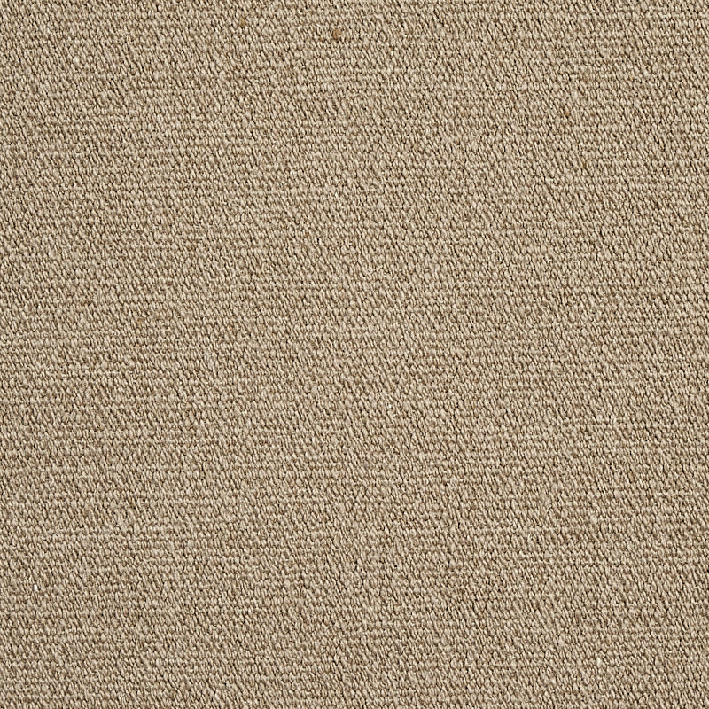 Schumacher Albert Performance Cotton Sand Fabric 77811