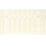 Schumacher Carmo Tape Medium Ivory Trim 78003