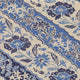 China Seas Lim Diagonal French Blue Navy Fabric 7810C-05