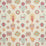 Schumacher Chuska Warp Print Multi Fabric Sample 78140