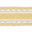 Schumacher Loveland Trim Yellow Trim 78160