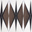 Schumacher Elvetico Brown Fabric Sample 78240