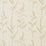 Schumacher Cynthia Embroidered Print Natural Fabric Sample 78351