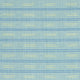 Schumacher Ainsley Stripe Indoor/Outdoor Sky Fabric 78580