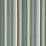 Schumacher Zuni Stripe Aqua Fabric 78733