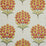 Schumacher Aurelia Embroidery Natural Fabric 78812