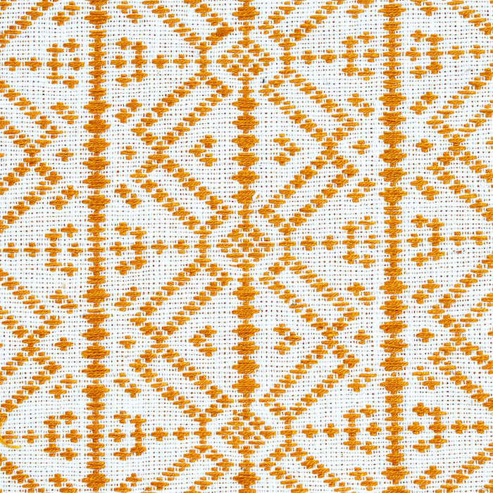 Schumacher Poxte Hand Woven Mostaza Fabric 78890