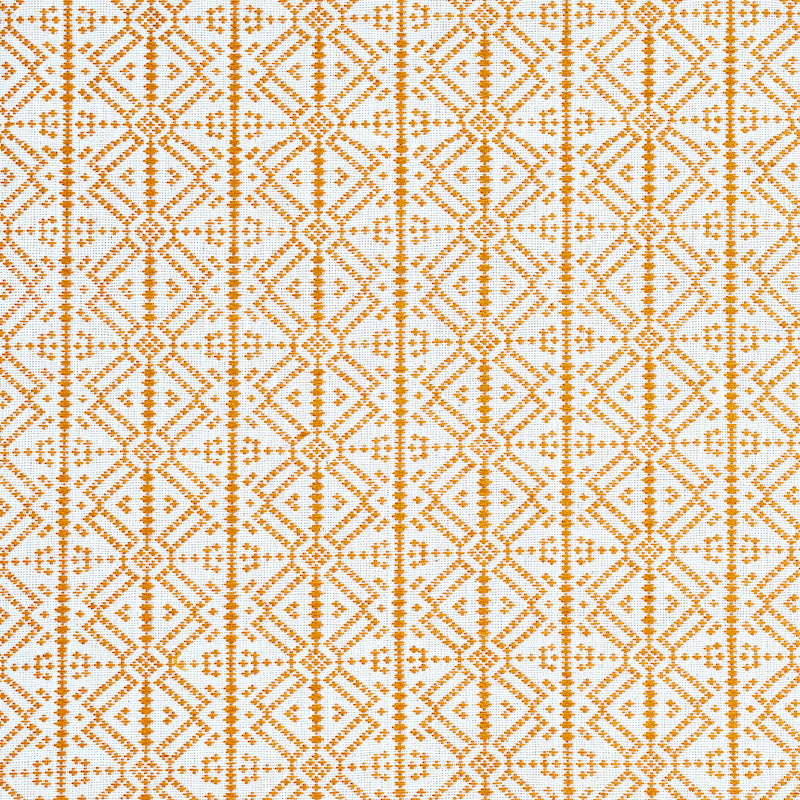 Schumacher Poxte Hand Woven Mostaza Fabric 78890