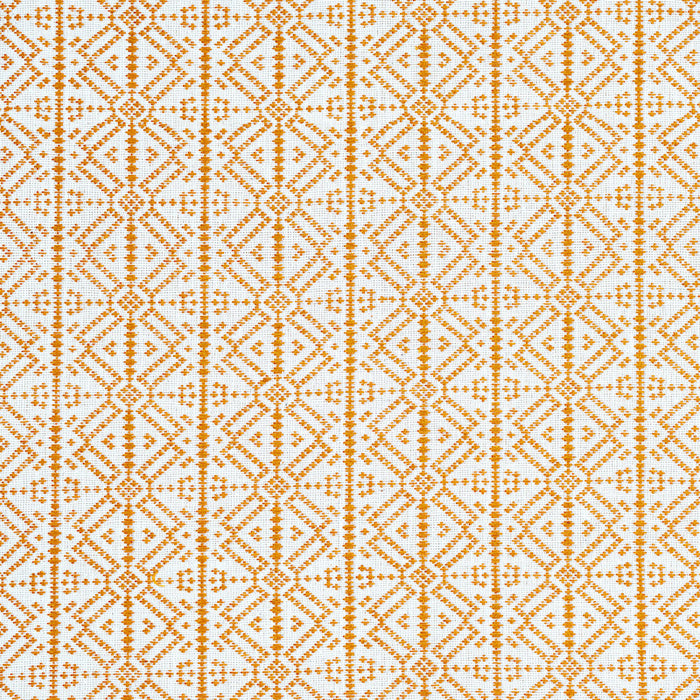 Schumacher Poxte Hand Woven Mostaza Fabric 78890