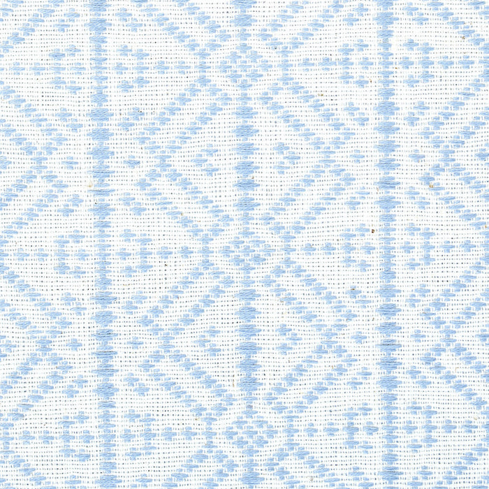 Schumacher Poxte Hand Woven Cloud Fabric 78893