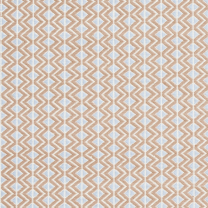 Schumacher Pinula Hand Woven Castor Fabric Sample 78911