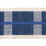 Schumacher Calcada Tape Wide Lapis Trim Sample 78977