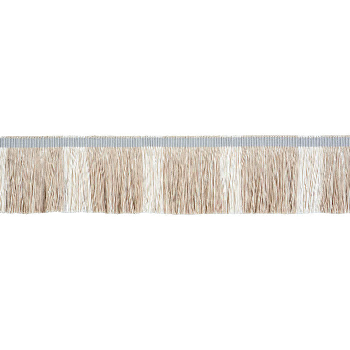 Schumacher Calcada Fringe Natural Trim 78980