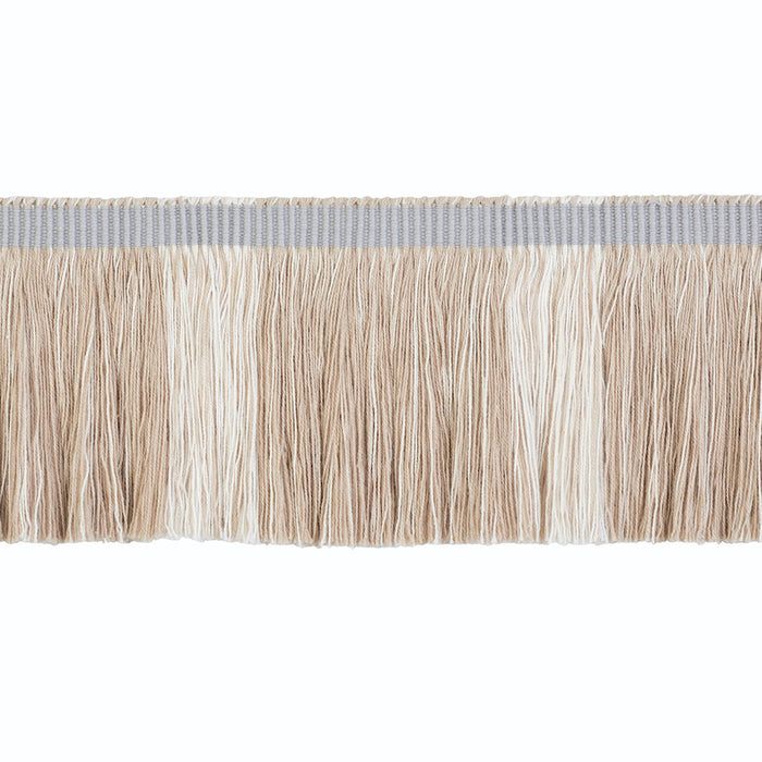 Schumacher Calcada Fringe Natural Trim 78980