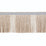 Schumacher Calcada Fringe Natural Trim Sample 78980