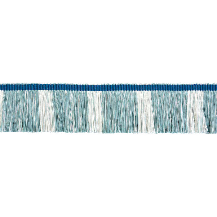 Schumacher Calcada Fringe Mineral Trim 78981