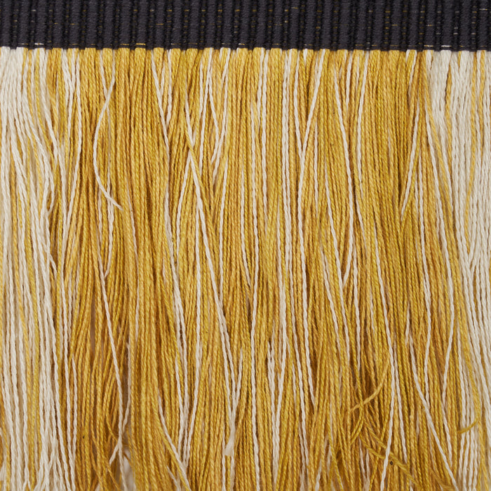 Schumacher Calcada Fringe Maize Trim 78985