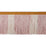 Schumacher Calcada Fringe Rose Quartz Trim 78986