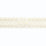 Schumacher Carmo Tape Narrow Ivory Trim 78993