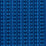 Schumacher Tarnby Stripe Indigo Fabric Sample 79081