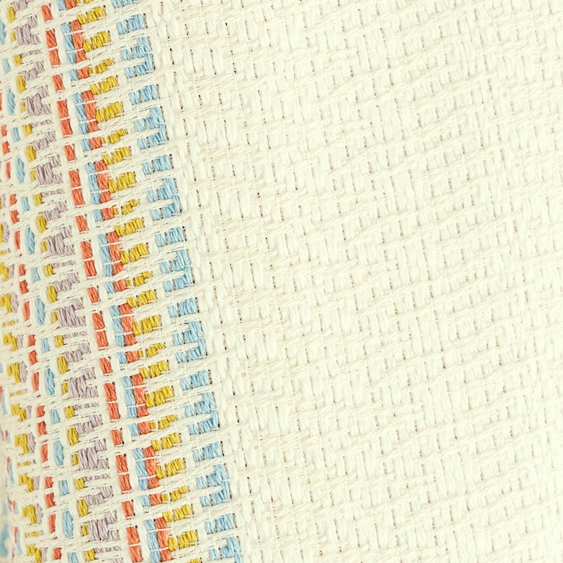 Schumacher Bendita Stripe Indoor/Outdoor Multi Fabric 79151