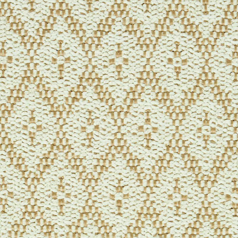 Schumacher Olmsted Indoor/Outdoor Natural Fabric Sample 79171