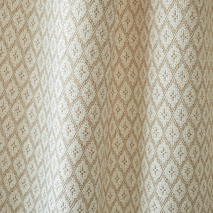 Schumacher Olmsted Indoor/Outdoor Natural Fabric Sample 79171