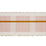 Schumacher Calcada Tape Medium Rose Quartz Trim 79207