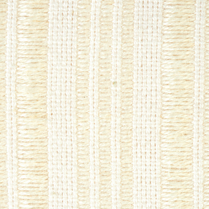 Schumacher Carmo Tape Wide Ivory Trim Sample 79213