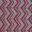 Schumacher Amates Hand Woven Brocade Carnival Fabric Sample 79220