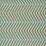 Schumacher Amates Hand Woven Brocade Duck Egg Fabric Sample 79224