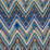 Schumacher Coyolate Hand Woven Brocade Ocean Fabric Sample 79240