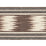 Schumacher Banyan Ikat Tape Brown Trim 79302