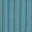 Schumacher Sinoir Stripe Blue Fabric 79352