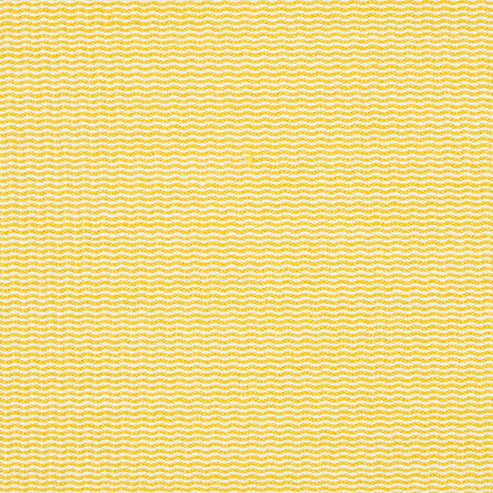 Schumacher Sandpiper Tape Wide Yellow Trim Sample 79382