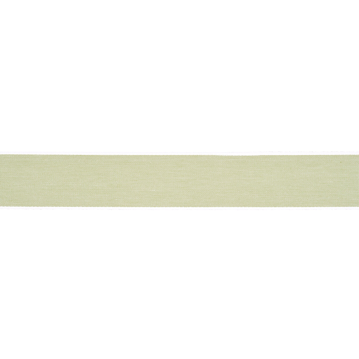 Schumacher Sandpiper Tape Wide Green Trim 79384