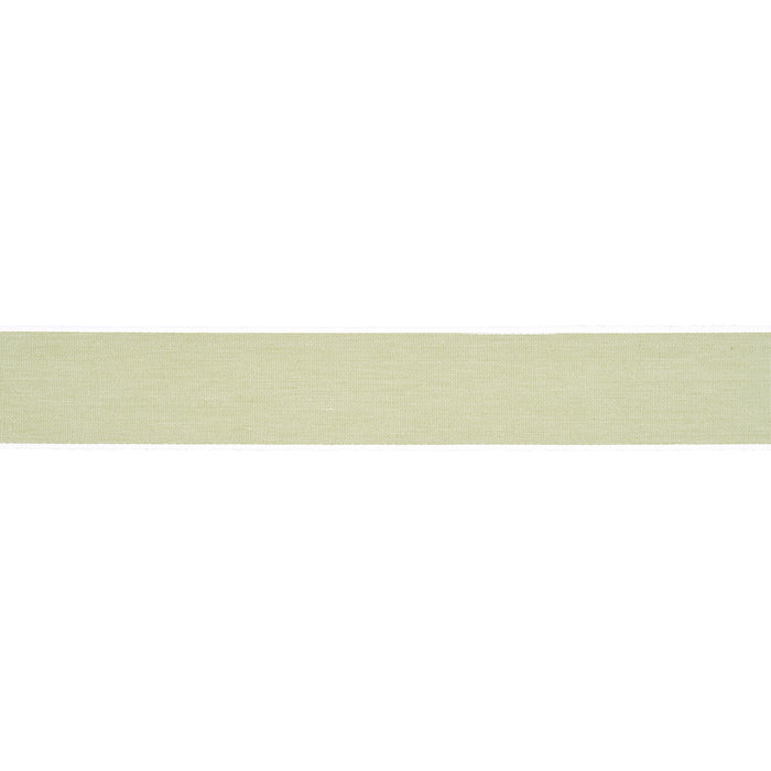 Schumacher Sandpiper Tape Wide Green Trim 79384