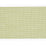 Schumacher Sandpiper Tape Wide Green Trim Sample 79384