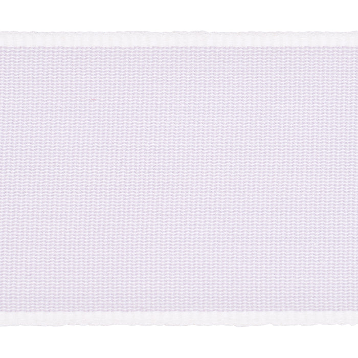 Schumacher Sandpiper Tape Wide Lilac Trim Sample 79387