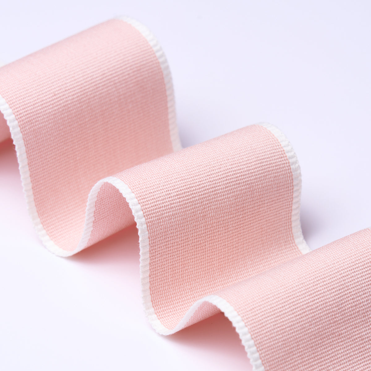 Schumacher Sandpiper Tape Wide Blush Trim 79388