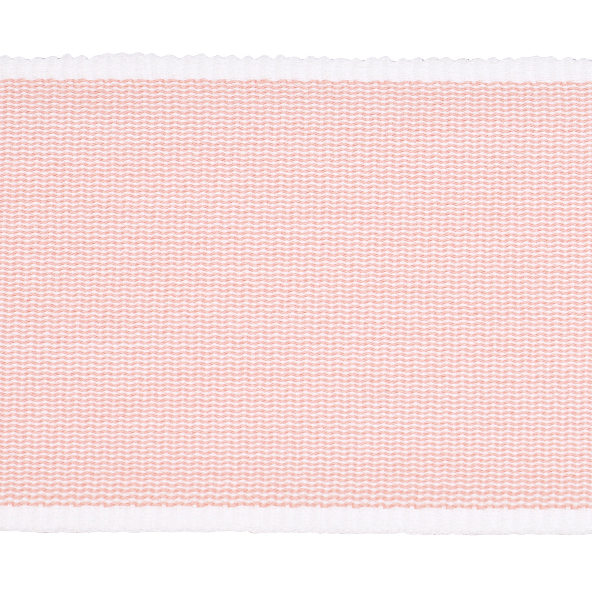 Schumacher Sandpiper Tape Wide Blush Trim 79388