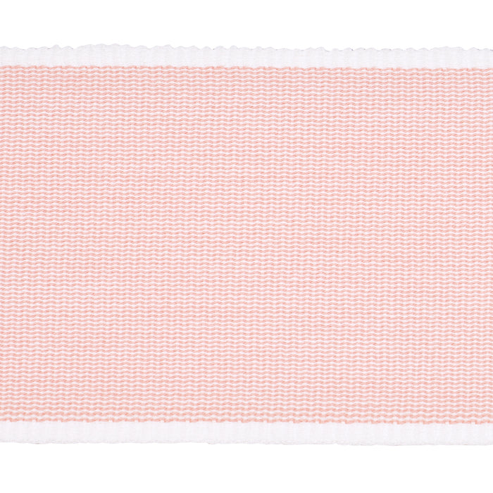 Schumacher Sandpiper Tape Wide Blush Trim 79388