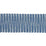 Schumacher Pierce Tape Indoor/Outdoor Chambray Trim 79413