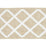 Schumacher Zella Appliqued Tape Natural Trim 79442